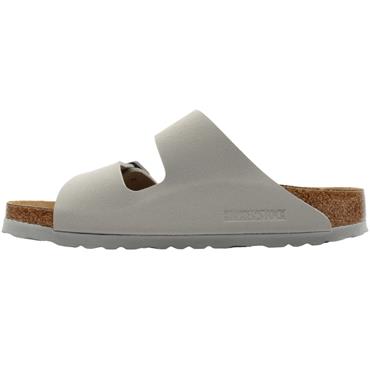 BIRKENSTOCK 1027696 MULE - STONE