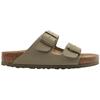 BIRKENSTOCK 1027704 MULE - KHAKI