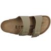 BIRKENSTOCK 1027704 MULE - KHAKI