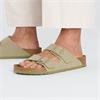 BIRKENSTOCK 1027704 MULE - KHAKI