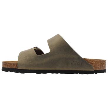 BIRKENSTOCK 1028151 MULE - GREEN