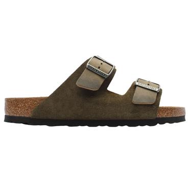 BIRKENSTOCK 1028151 MULE - GREEN