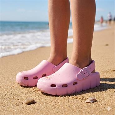 BIRKENSTOCK 1029603 CLOG - PINK