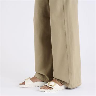 BIRKENSTOCK 1029633 MULE - ICE WHITE