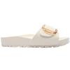 BIRKENSTOCK 1029633 MULE - ICE WHITE