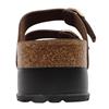BIRKENSTOCK 1029741 MULE - BROWN