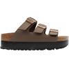 BIRKENSTOCK 1029741 MULE - BROWN