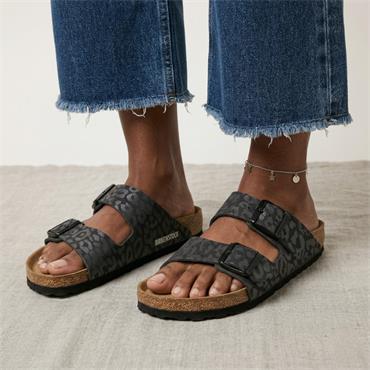 BIRKENSTOCK 1030498 MULE - Black