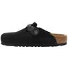BIRKENSTOCK 1030561 BOSTON CLOG - Black