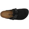 BIRKENSTOCK 1030561 BOSTON CLOG - Black