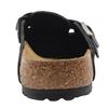BIRKENSTOCK 1030561 BOSTON CLOG - Black