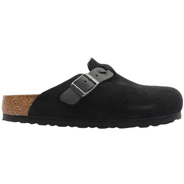 BIRKENSTOCK 1030561 BOSTON CLOG - Black