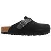 BIRKENSTOCK 1030561 BOSTON CLOG - Black