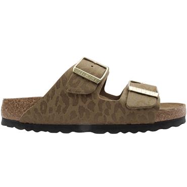 BIRKENSTOCK 1030586 MULE - KHAKI