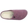 BIRKENSTOCK 1030898 SLIPPERS - HEATHER