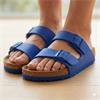 BIRKENSTOCK 1031465 MULE - BLUE