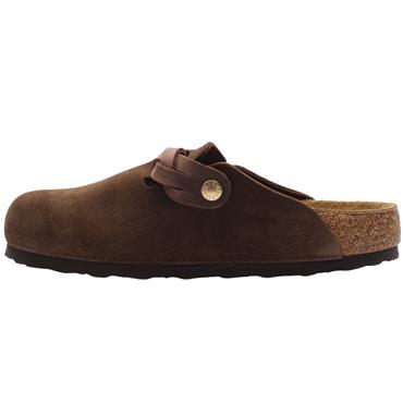 BIRKENSTOCK 1031707 MULE - BROWN