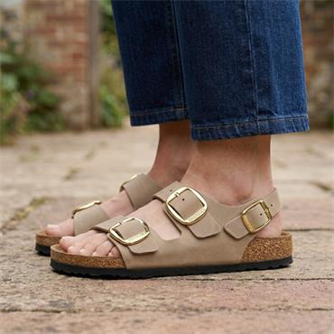 BIRKENSTOCK 1031764 SANDAL - BROWN