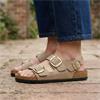 BIRKENSTOCK 1031764 SANDAL - BROWN