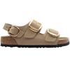 BIRKENSTOCK 1031764 SANDAL - BROWN