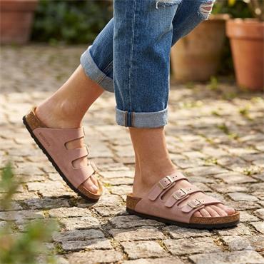 BIRKENSTOCK 1031812 STRAP MULE - LIGHTPINK