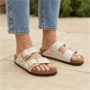BIRKENSTOCK 1031854 MULE - OYSTER
