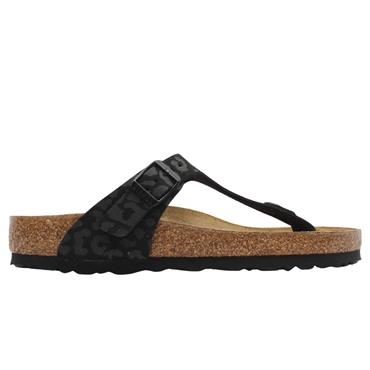 BIRKENSTOCK 1032064 TOE POST - Black