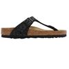 BIRKENSTOCK 1032064 TOE POST - Black