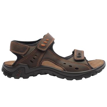 IMAC 104220 SANDAL - BROWN