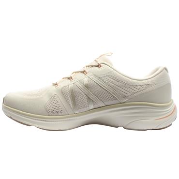 SKECHERS 104474 TRAINER DLUX - BEIGE