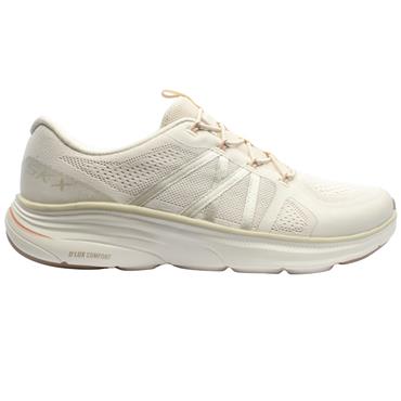 SKECHERS 104474 TRAINER DLUX - BEIGE