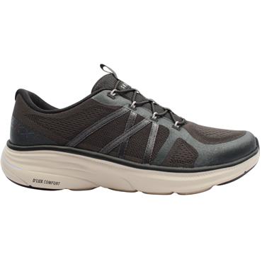 SKECHERS 104474 TRAINER DLUX - Black