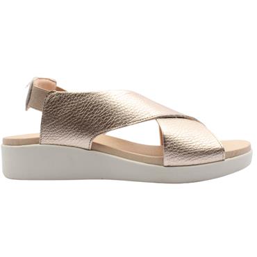 PEPE SAENZ 10535 SANDAL - GOLD