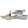 PEPE SAENZ 10535 SANDAL - SILVER