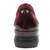 PITILLO 10730 SHOE - BURGUNDY