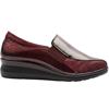 PITILLO 10730 SHOE - BURGUNDY