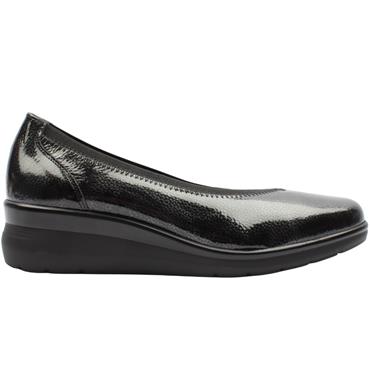 PITILLOS 10732 SHOE - Black