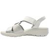 IMAC 107970 SANDAL - SILVER