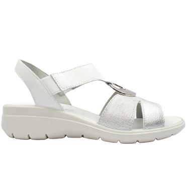 IMAC 107970 SANDAL - SILVER
