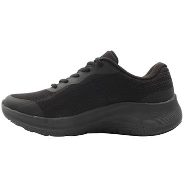 SKECHERS 108266EC TRAINER - BLACK BLACK