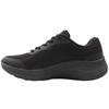 SKECHERS 108266EC TRAINER - BLACK BLACK