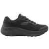 SKECHERS 108266EC TRAINER - BLACK BLACK