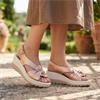 IMAC 108290 SANDAL - GOLD