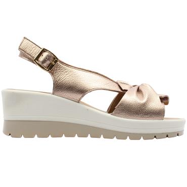 IMAC 108290 SANDAL - GOLD