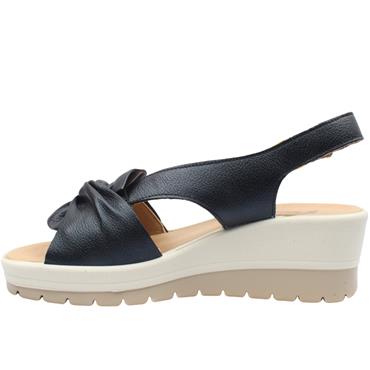 IMAC 108290 SANDAL - NAVY
