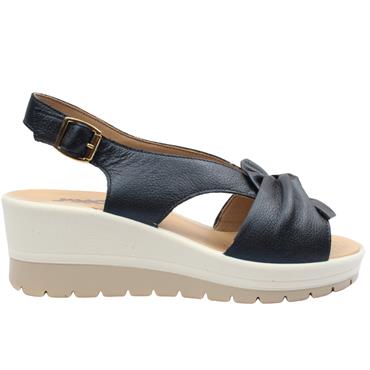 IMAC 108290 SANDAL - NAVY
