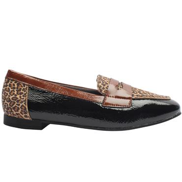 PITILLOS 10870 SHOE - LEOPARD