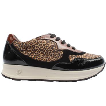 PITILLOS 10902 SHOE - LEOPARD