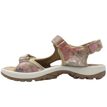 IMAC 109290 SANDAL - BEIGE MULTI