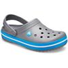 CROCS UNISEX MULE 11016 - CHARCOAL